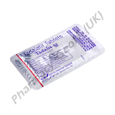 Tadalis (Tadalafil / Generic Cialis)