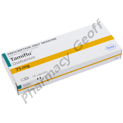 Tamiflu (Oseltamivir)