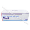 Alerid (Cetirizine Hydrochloride) - 10mg (10 Tablets)