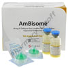 Ambisome (Liposomal Amphotericin B) - 50mg (10 Vials)