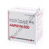Ampisyn-500 (Ampicillin) - 500mg (10 Capsules)