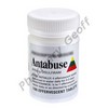 Antabuse (Disulfiram) - 200mg (100 Tablets)