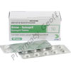 Arrow-Quinapril (Quinapril Hydrochloride) - 10mg (90 Tablets)