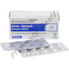 Arrow-Quinapril (Quinapril Hydrochloride) - 20mg (90 Tablets)