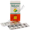 Bekunis (Sennosides) - 20mg (30 Sugar Coated Tablets)