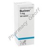 Burinex (Bumetanide) - 1mg (100 Tablets)