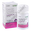 Carodyl (Carprofen) - 25mg (60 Chewable Tablets) 