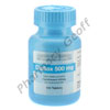 Cipflox (Ciprofloxacin Hydrochloride) - 500mg (100 Tablets)