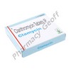 Clamycin-250 (Clarithromycin) - 250mg (4 Tablets)