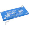 Clavet-500 (Amoxicillin/Clavulanate Potassium) - 400mg/100mg (10 Tablets)
