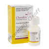 Clavulox Palatable Drops (Amoxycillin 50mg/Clavulanic Acid 12.5mg) - 15mL