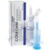 Colifoam Rectal Foam (Hydrocortisone Acetate) - 21.1g (Rectal Foam CFC Free)