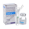 Cort-S (Hydrocortisone) - 100mg (1 vial + 5mL Sterlie Water)