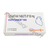 Covance-50 (Losartan Potassium) - 50mg (10 Tablets)