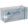 Crizonix (Crizotinib) - 250mg (28 Capsules)