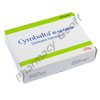 Cymbalta (Duloxetine) - 60mg (28 Capsules)(Turkey)