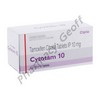 Cytotam (Tamoxifen Citrate) - 10mg (10 Tablets)