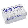 Daflon (Diosmine/Hesperidin) - 450mg/500mg (60 Tablets)