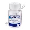 Dilantin (Phenytoin Sodium) - 100mg (200 Capsules)