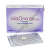 ellaOne (Ulipristal Acetate) - 30mg (1 Tablet)