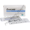 Enacard (Enalapril Maleate) - 2.5mg (28 Tablets)