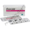 Enacard (Enalapril Maleate) - 5mg (28 Tablets)