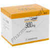 Epadel S900 (Ethyl icosapentate) - 900mg (84 Sachets)