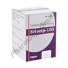 Erlocip-100 (Erlotinib) - 100mg (30 Tablets)