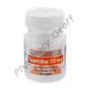 Ezemibe (Ezetimibe) - 10mg (30 Tablets)