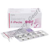 F-Pecia (Finasteride) - 1mg (10 Tablets)