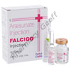 Falcigo Injection (Artesunate) - 60mg (1 vial)