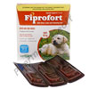 Fiprofort (Fipronil) - 9.7%w/v (0.67mL x 3 Pipettes)(Small dog up to 10kg)