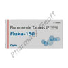 Fluka (Fluconazole) - 150mg (1 Tablet)