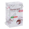 Foracort 400 Inhaler (Budesonide/Formoterol) - 400mcg/6mcg (1 Bottle)