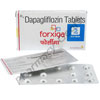 Forxiga (Dapagliflozin) - 5mg (28 Tablets)