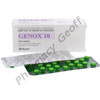 Genox-10 (Tamoxifen Citrate) - 10mg (100 Tablets)