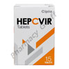 Hepcvir (Sofosbuvir) - 400mg (15 Tablets)