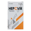 Hepcvir (Sofosbuvir) - 400mg (28 Tablets)