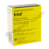 Intal (Sodium Cromoglycate) - 20mg (50 Spin Capsules)