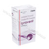 Ipravent Inhaler (Ipratropium Bromide) - 20mcg (200 Doses)