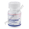 Levocrine (Levothyroxine Sodum) - 0.2mg (180 Tablets)