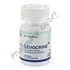 Levocrine (Levothyroxine Sodum) - 0.3mg (180 Tablets)