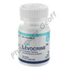 Levocrine (Levothyroxine Sodum) - 0.8mg (180 Tablets)