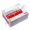 Levoquin-500 (Levofloxacin) - 500mg (5 Tablets)