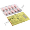 Lipicard (Fenofibrate) - 160mg (10 Tablets)