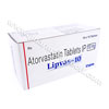 Lipvas-10 (Atorvastatin Calcium) - 10mg (10 Tablets)