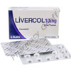 Livercol (Rosuvastatin Calcium) - 10mg (28 Tablets)