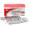 Losartan (Losartan Potassium) - 100mg (84 Tablets)