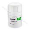 Losec (Omeprazole Magnesium) - 10mg (30 Capsules)