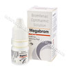 Megabrom Eye Drops (Bromfenac) - 0.09% (5ml)